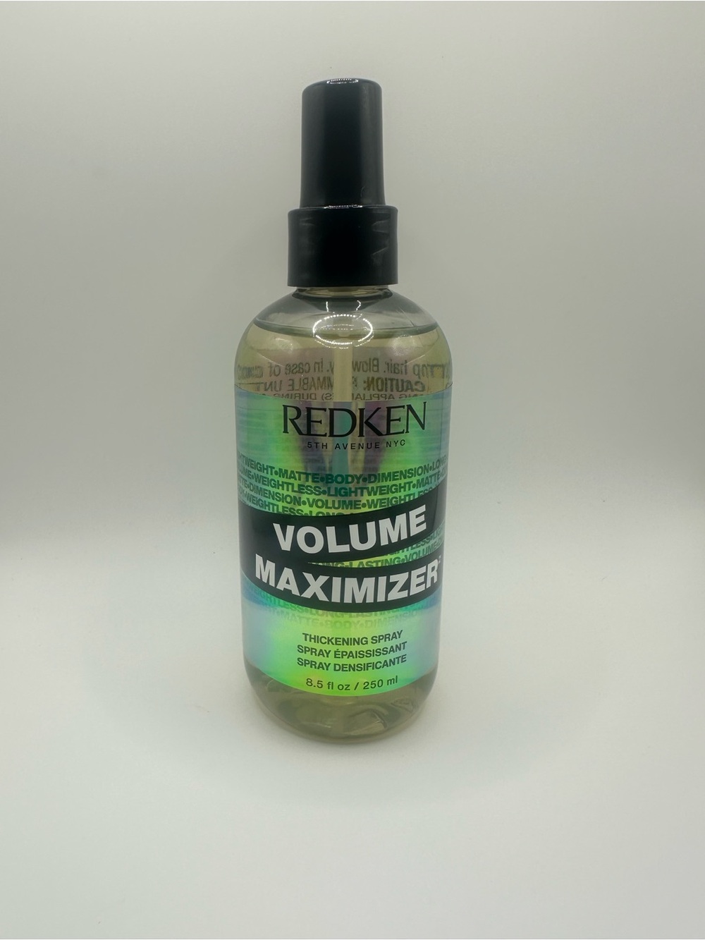 Redken Volume Maximizer Thickening Spray